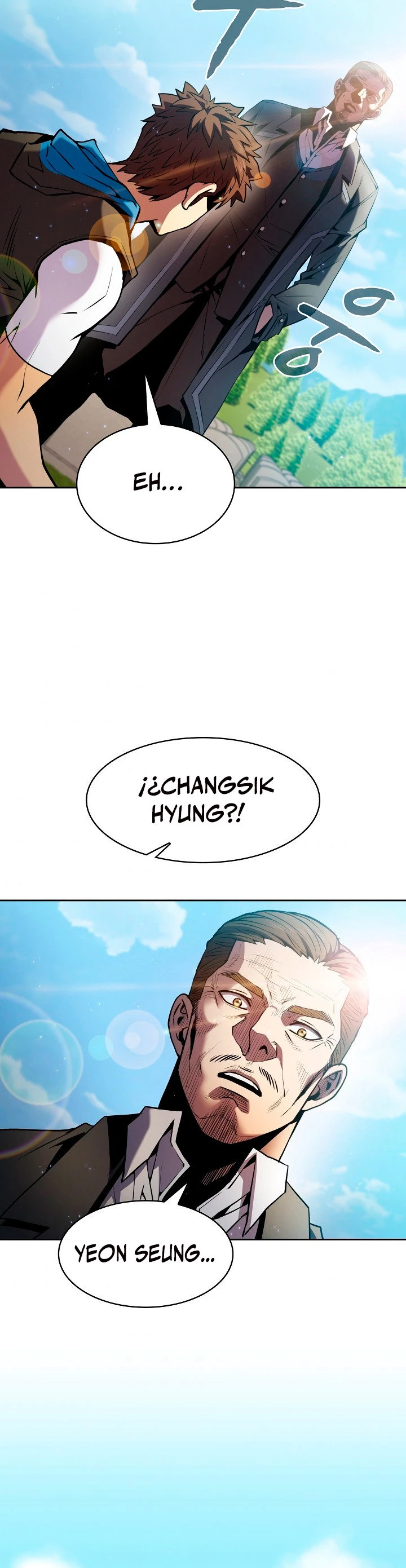 La Constelación que Regresa del Infierno > Capitulo 85 > Page 291